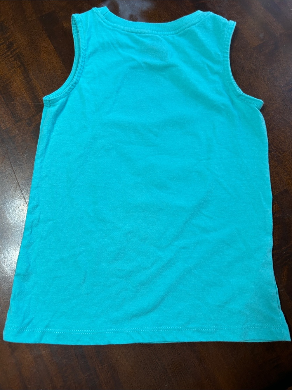 Boys Bundle of 2 Tank Tops NWOT 5/6 & XS (4/5) Disney Junior Cat & Jack - Picture 7 of 11